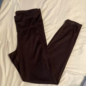 NWOT All in Motion black leggings!